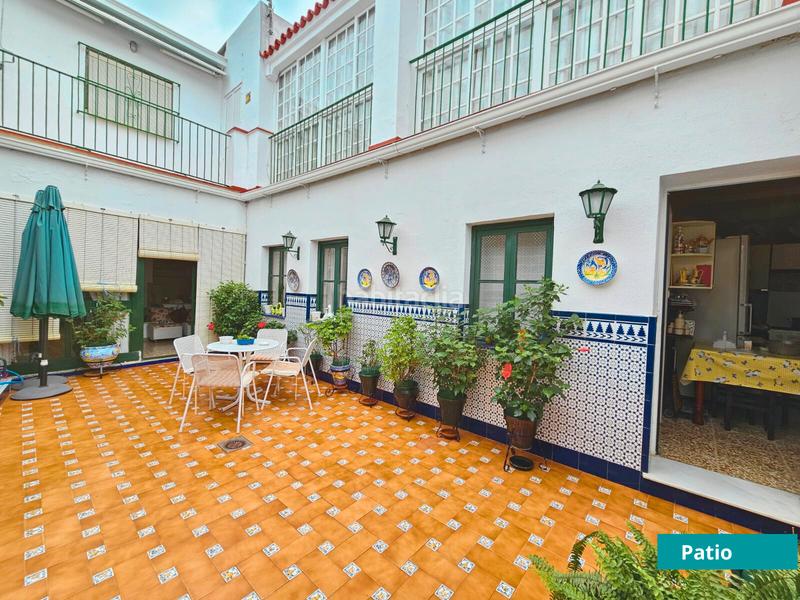 Foto ffb9f2fa-39ba-4862-8b6b-739c245f7d0c. House in V Centenario-Piletas-Capuchinos Sanlúcar de Barrameda