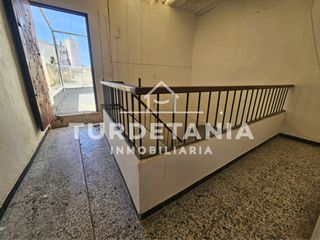 Casa a Ayuntamiento-Barrio Alto. Finca con proyecto, licencia y posibilidad de división en barrio