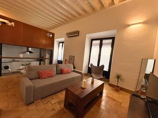 Lloguer Pis a Ayuntamiento-Barrio Alto. Alquiler temporal de invierno | loft con encanto en barrio alto