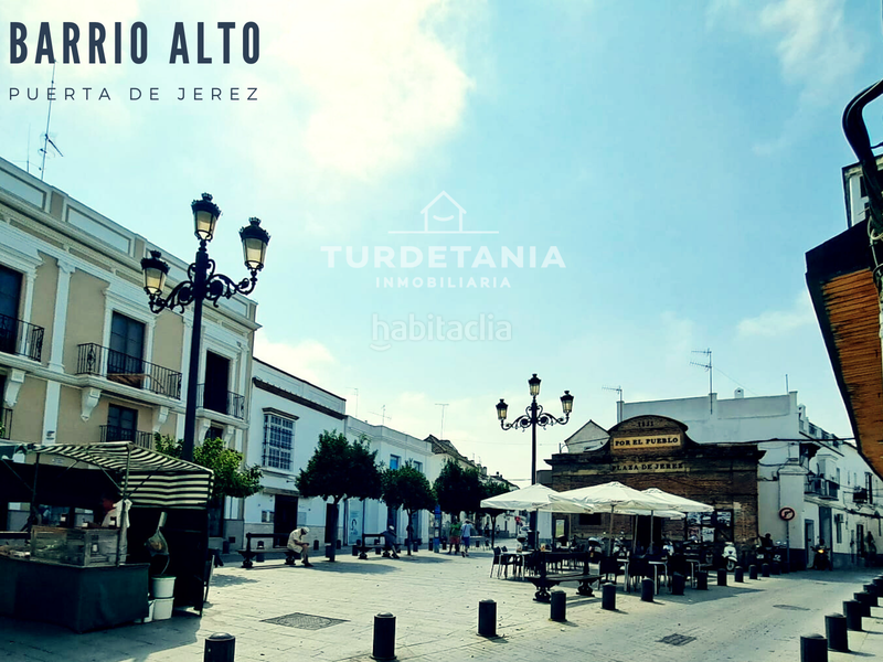 Foto b37bd94c-a6a5-4e72-9344-cf5206b72a26. Loft a Ayuntamiento-Barrio Alto Sanlúcar de Barrameda