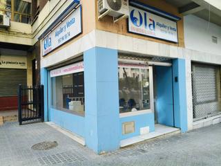 Location Bureau  Sastres. Oficina en alquiler en ciudad jardínzoco14004