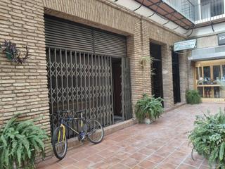 Local commercial à Ángel de Saavedra