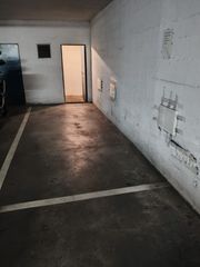 Autoparkplatz in Ciudad Jardín - Zoco