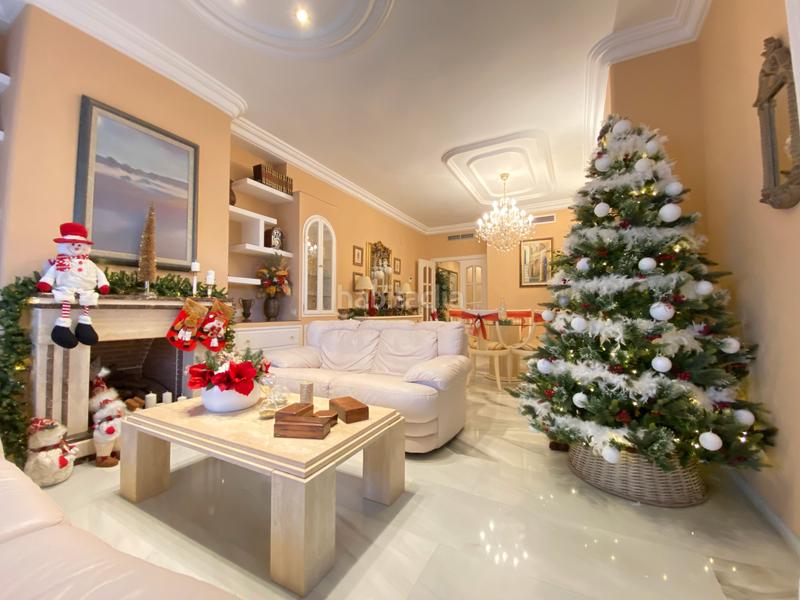 Foto 645ed7cc-2e80-40ed-b398-667adb9ed16c. Pis amb xemeneia piscina a El Altillo Jerez de la Frontera