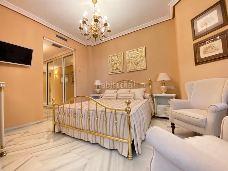 Foto ec0a0a1e-c2d9-41a6-b8a8-f9d813674b67. Pis amb xemeneia piscina a El Altillo Jerez de la Frontera