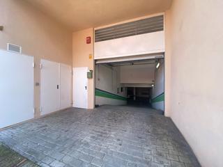 Aparcament cotxe a El Rocío - La Milagrosa