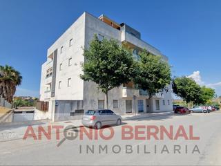 Aparcament cotxe a Pago San José - Princi - Jerez