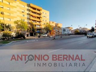 Autoparkplatz in Vallesequillo
