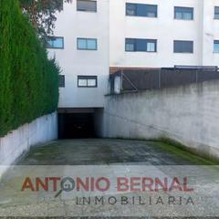 Parking coche en El Rocío - La Milagrosa