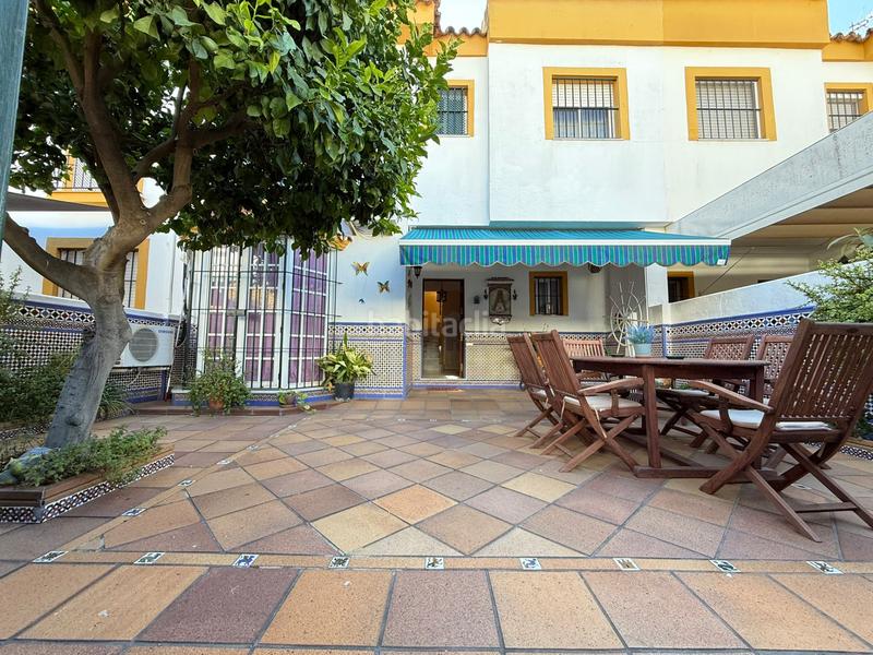 Foto c61c2e00-868d-4035-9144-914f58bfa983. Casa adosada en El Rocío - La Milagrosa Jerez de la Frontera