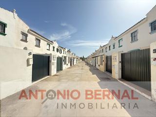 Semi detached house in Pozoalbero