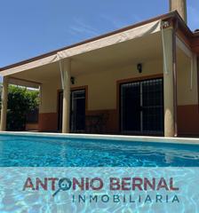 Chalet in Puertas del sur - Guadabajaque