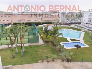 Autoparkplatz in Chapín - Campus Universitario - Navinco
