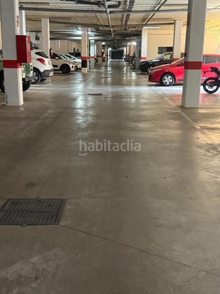 Foto 3c25c1c4-fc1b-4c7f-8714-367b47efe400. Parking voiture dans Chapín - Campus Universitario - Navinco Jerez de la Frontera