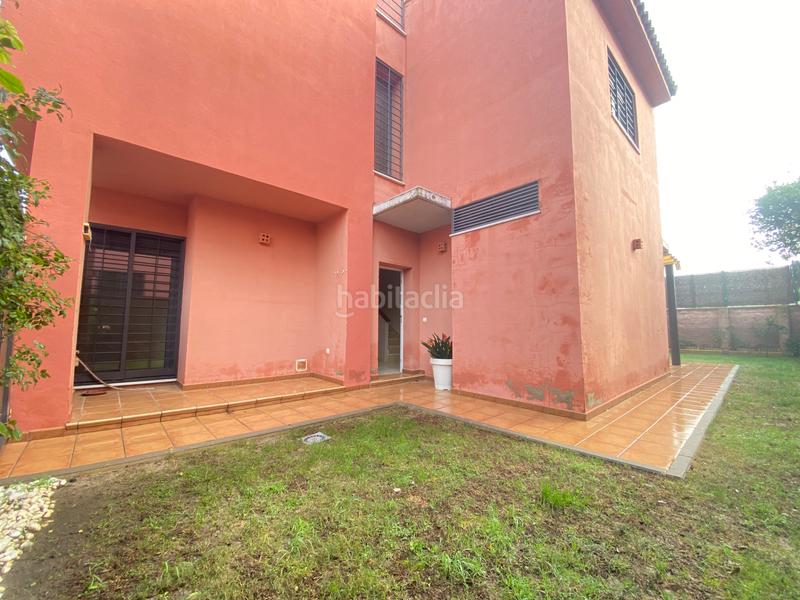 Foto faf3220d-54a9-4198-8b57-77ab150401da. Casa pareada en Puertas del sur - Guadabajaque Jerez de la Frontera