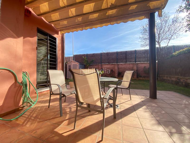 Foto 0b397551-2746-44fd-9d0b-abaead650989. Maison jumelée avec piscine dans Puertas del sur - Guadabajaque Jerez de la Frontera