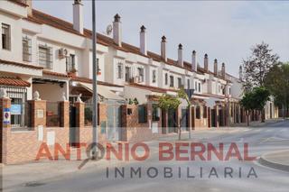 Reihenhaus  Calle torre alháquime 4
