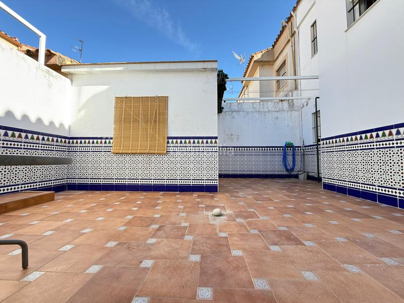 Foto 34fa40d3-6c44-4459-ac6e-fa285178206d. Casa adosada en El Rocío - La Milagrosa Jerez de la Frontera