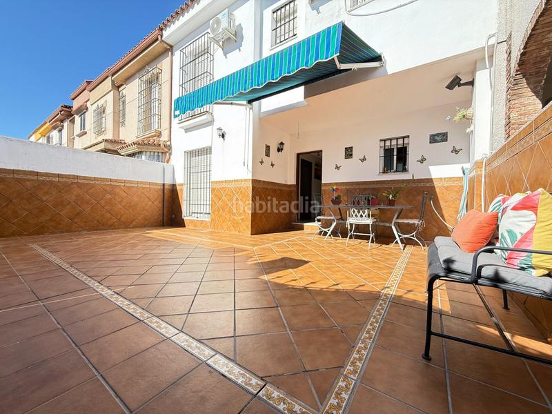 Foto a7fcedaf-7187-4a7b-8550-c6b72022235e. Casa adosada en El Rocío - La Milagrosa Jerez de la Frontera