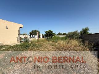 Rural plot in El Juncal - Vallealto