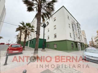 Etagenwohnung in La Caleta - La Viña