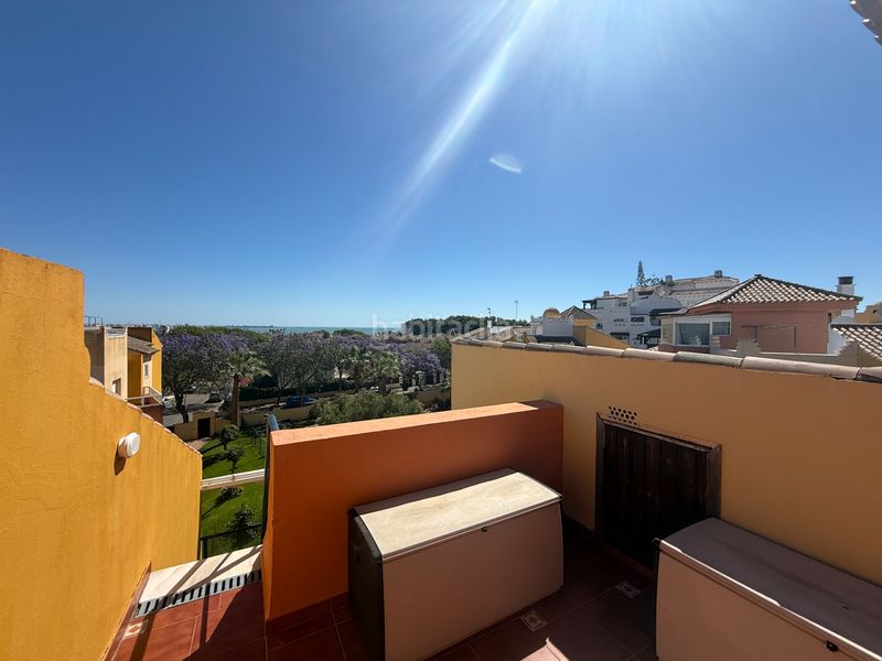 Foto a7d03b0c-932f-46b7-9995-4ca286f008a5. Àtic amb piscina a Las Redes Puerto de Santa María (El)
