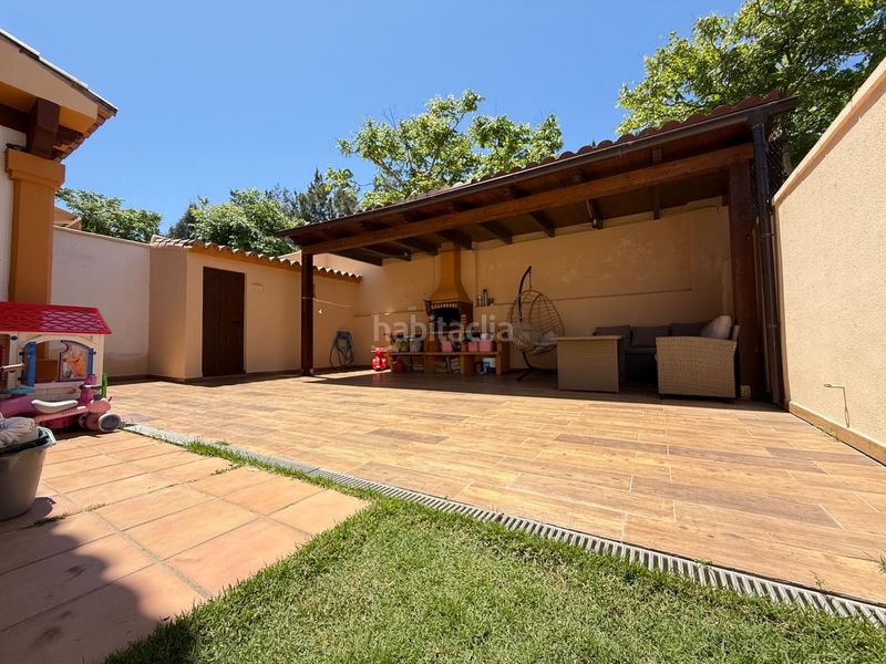 Foto 2a2fcce1-e8c2-4b27-af9d-5c5ef93d7fdb. Casa aparellada amb calefacció aparcament piscina a Jerez de la Frontera