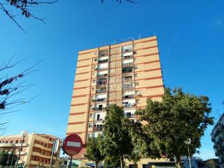 Parking voiture  N/a. Boxplaza de garaje en venta en san juan de aznalfarache