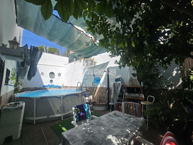 Foto 5ca8308d-4178-4124-9067-c4e037101a02. Maison jumelée dans Santa Eufemia Tomares