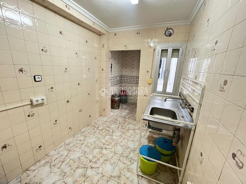 Foto b235035a-014d-4e06-8df2-d8dc6bd975c5. Flat in Barrio Alto San Juan de Aznalfarache