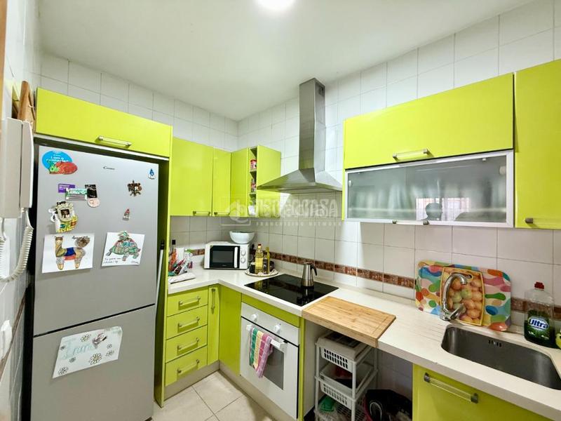 Foto b98bdc8a-c4f6-48dd-9d89-de2e9fb573bf. Appartement dans Barrio Alto San Juan de Aznalfarache