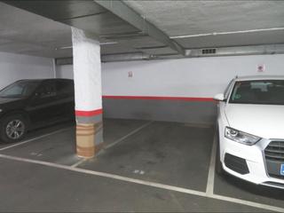 Affitto Posto auto in La Nova Esquerra de l´Eixample. Plaza de parking en la calle paris entre borrell y urgell