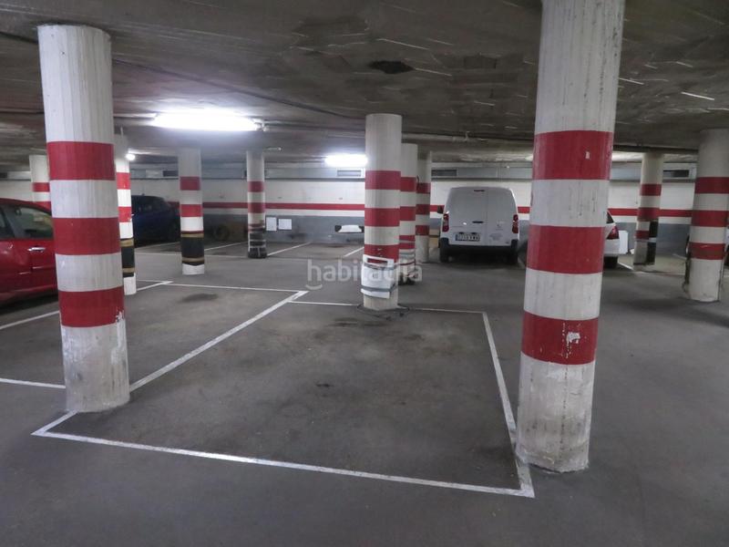 Foto f8e125d3-c463-49a7-ab19-37148ca6fcee. Location parking voiture dans El Parc i la Llacuna del Poblenou Barcelona