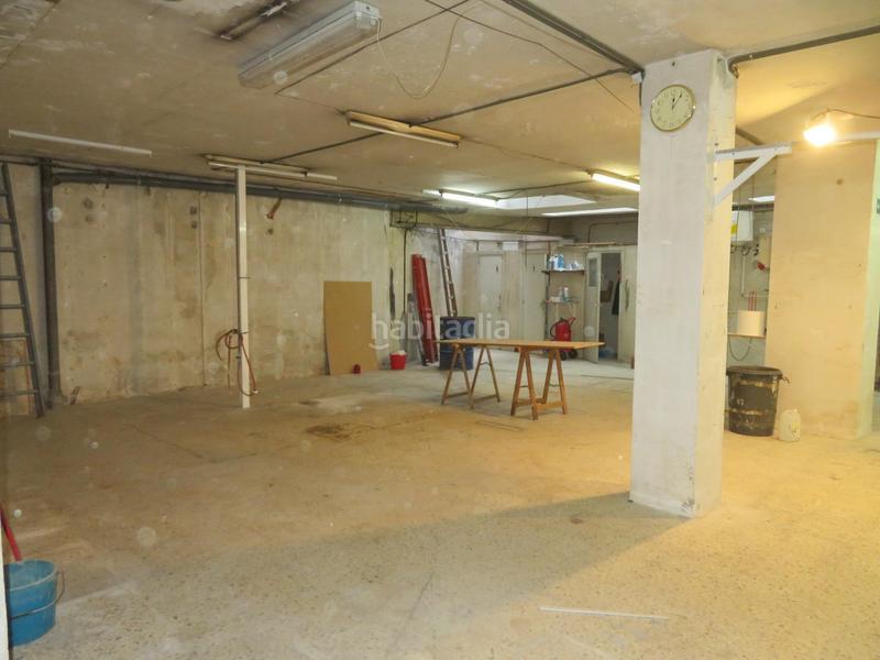 Foto 0f97cc74-c466-4cfe-9aa5-f7477e7fe4b1. Miete geschäftsraum in Horta Barcelona