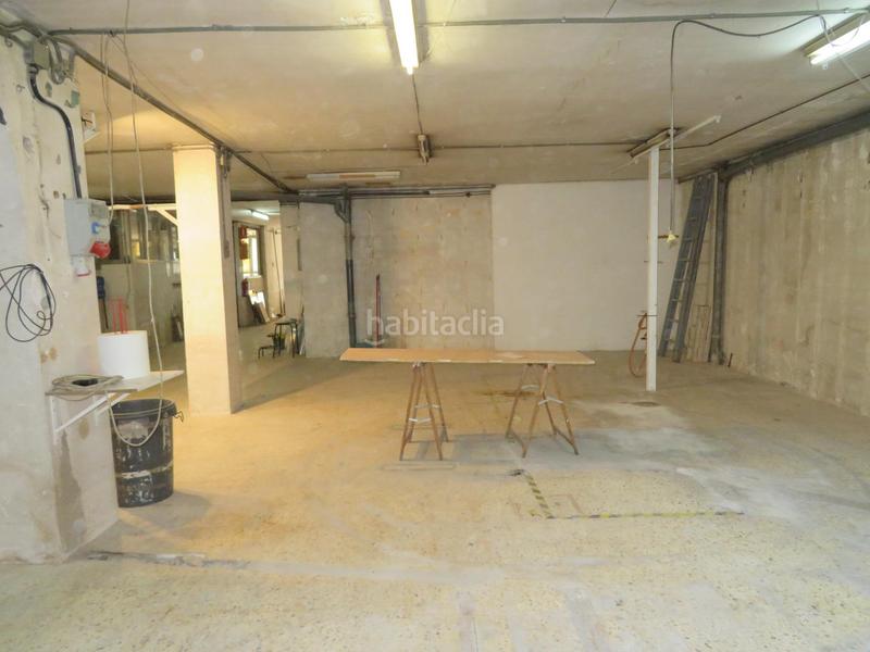 Foto d2f13b8b-a0cb-484e-836b-1cac5d9453cf. Miete geschäftsraum in Horta Barcelona