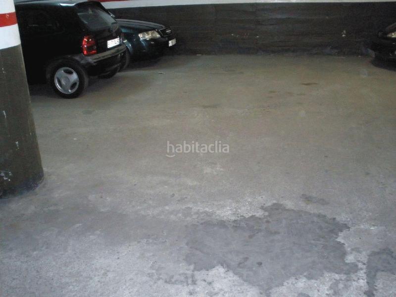 Foto 68adfdaa-9997-4eae-b868-78b7de382971. Alquiler parking coche plaza de parking en alquiler para dos motos o una moto grande en Barcelona