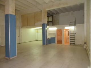 Miete Geschäftsraum  Carrer carrer de la frança xica. Gran local en frança xica cerca de plaza españa