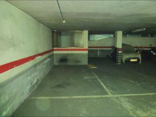Autoparkplatz in El Poble Sec - Parc de Montjuïc