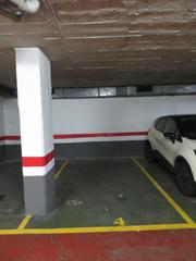 Parking coche en Calle de Sepúlveda 80