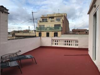 Location Attique  Calle de sepúlveda. Ático loft totalmente reformado en la calle sepulveda