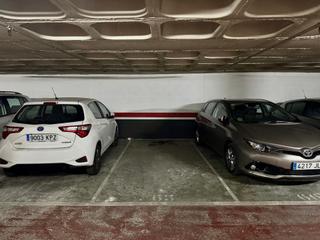 Lloguer Aparcament cotxe a Calle de floridablanca 66. Plaza de parking en alquiler en la calle floridablanca con calab