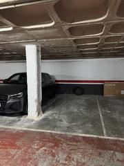 Autoparkplatz in Calle de Floridablanca 66