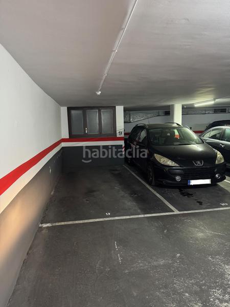 Foto a076d2a3-39ba-4c79-8d6d-7eb795a70059. Parking voiture dans carrer grases 5 dans El Poble Sec - Parc de Montjuïc Barcelona