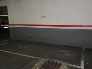 Car parking in Sant Antoni