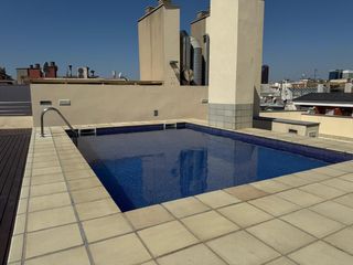 Miete Loft in Sant Antoni. Bonito apartamento amueblado con piscina y gimnasio
