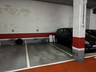 Car parking in Carrer Carrer Magalhães 68