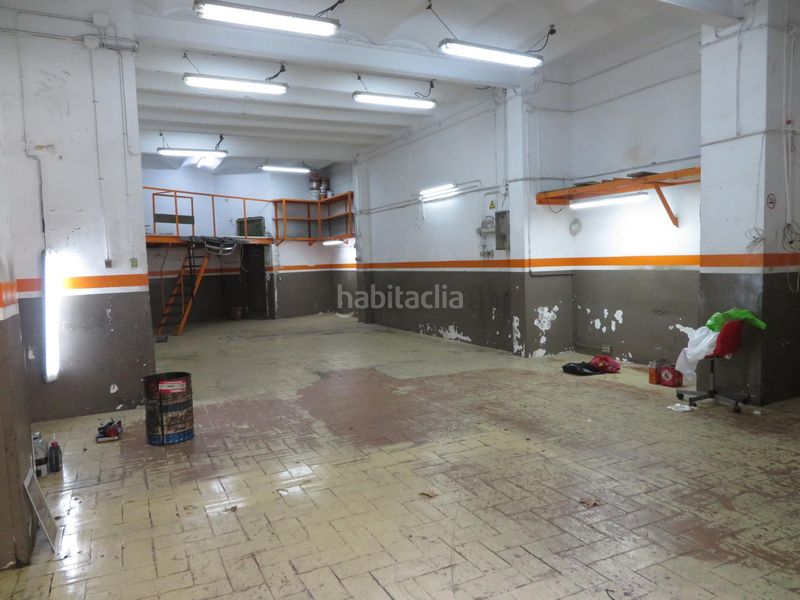 Foto 3b9936b8-27d0-4eec-ae10-d5234e0f79de. Lloguer local comercial a Sant Antoni Barcelona
