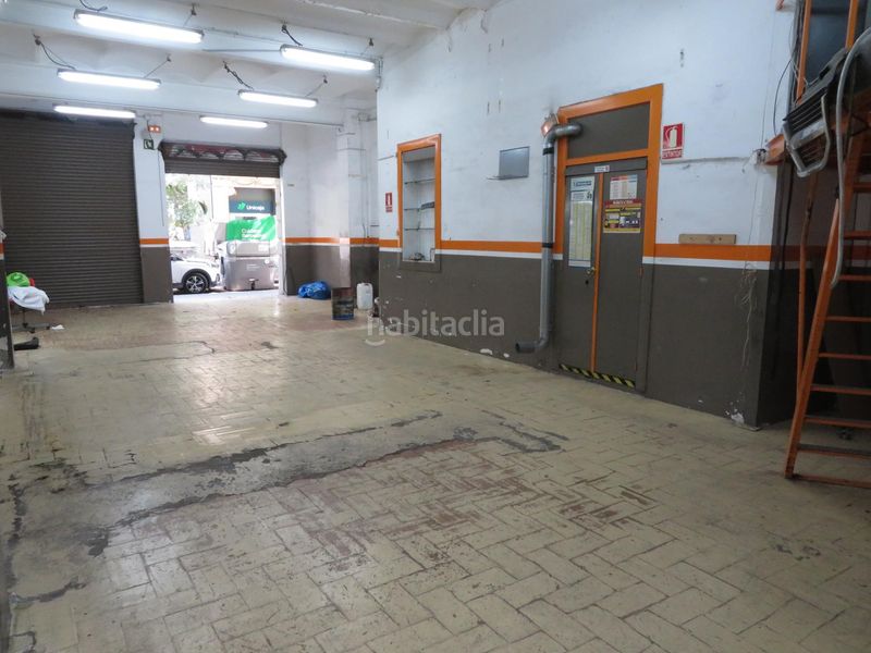 Foto 85de6c11-6b47-480f-91e7-de7d08ee4c28. Lloguer local comercial a Sant Antoni Barcelona