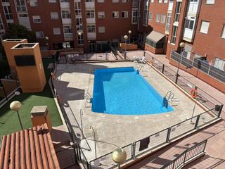 Location Appartement  Euskalduna