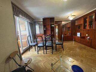 Piso en De Villalobos